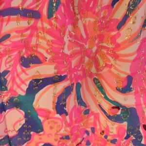 Lilly Pulitzer Dresses - Lilly Pulitzer Matilda Silk Tunic Dress Lilly Pulitzer Dresses - Lilly Pulitzer Matilda Silk Tunic Dress